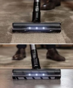 JAP Cyclone C3 - 4in1 Steelstofzuiger - Met Dweilfunctie - Anti-allergie - Snoerloos - Stofzuiger Zonder Zak - Verwisselbare Accu -Leifheit Store 1000x1200 3