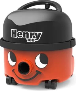 Numatic Henry HVR180-11 - Stofzuiger Met Zak - Rood 14 Numatic Henry HVR180-11 - Stofzuiger Met Zak - Rood -Leifheit Store 1005x1200 4