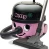 Numatic Hetty HET180-11 - Stofzuiger Met Zak - Roze