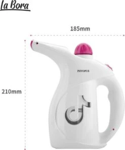 Merkloos Kleding Stomer - Stoom Reiniger - Stoom Apparaat - Ontkreuker - 200ml -Leifheit Store 1005x1200 6