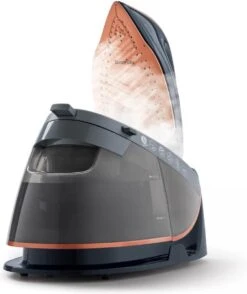 Breville Stoomstrijkijzer Met Stoomgenerator - Iron - Keramische Zoolplaat - Uitneembaar Waterreservoir -Leifheit Store 1007x1200 1