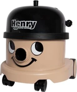 Numatic Henry HVR170 40 Jaar - Limited Edition - Sandstone 7 Ltr.
