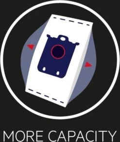 AEG Stofzuigerzakken S-bag Anti Allergy 4 Stuks GR206s -Leifheit Store 1010x1200 7