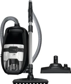 Miele Blizzard CX1 Comfort Powerline - Stofzuiger Zonder Zak - Obsidiaanzwart