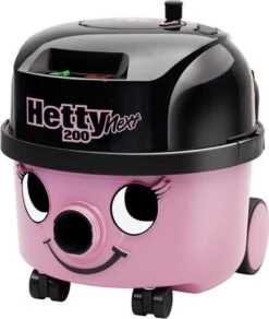 Numatic Hetty Next HVN208-11 - Stofzuiger Met Zak - Roze -Leifheit Store 1015x1200