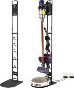 Stofzuiger Standaard Geschikt Voor Dyson Steelstofzuiger V6 V7 V8 V12 V15 V6 V7 V8 V10 V11 - Draadloos Robotstofzuiger Onderdelen Accessoires Houder