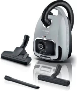 Bosch Serie 6 BGL6X3001 Stofzuiger 4 L Trommelstofzuiger Droog 600 W Stofzak