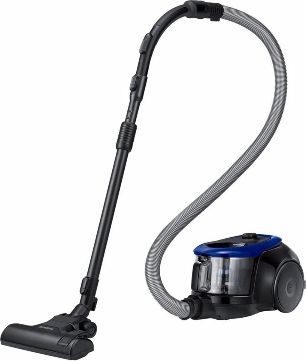 Samsung VC07M2110SB - Stofzuiger Zonder Zak - Blauw 14 Samsung VC07M2110SB - Stofzuiger Zonder Zak - Blauw - Afbeelding 14