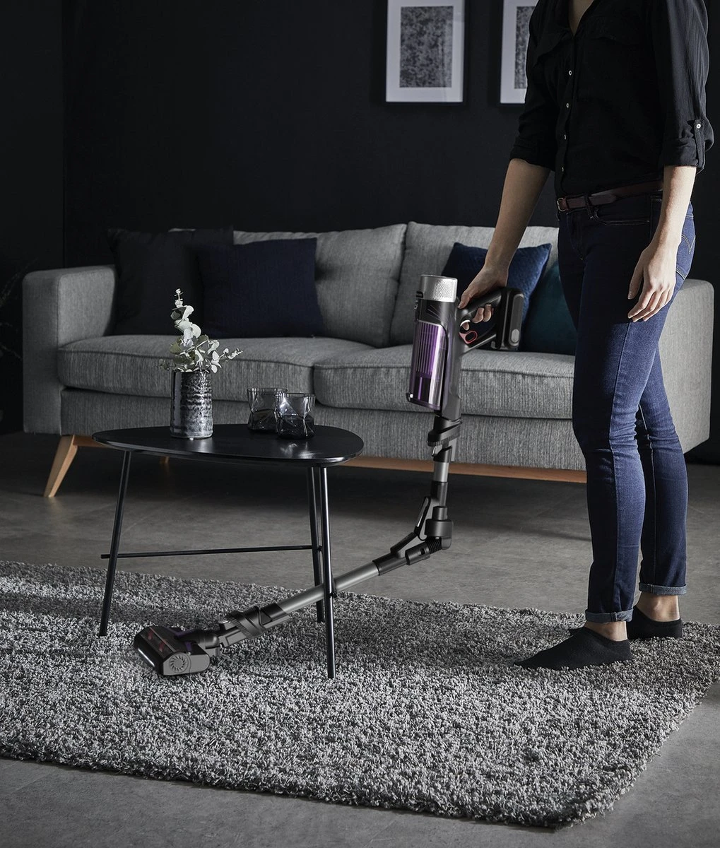 Rowenta X-Force Flex 9.60 RH2038 - Steelstofzuiger 10 Rowenta X-Force Flex 9.60 RH2038 - Steelstofzuiger - Afbeelding 10