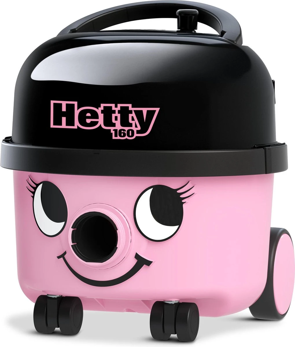 Numatic Hetty Compact HET160 - Stofzuiger Met Zak 2 Numatic Hetty Compact HET160 - Stofzuiger Met Zak - Afbeelding 2