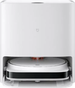 Xiaomi Dweilrobot Pro - Volledige Dweilrobot Met Cleaning Station - Robotstofzuiger Met Dweilfunctie - Geschikt Voor Alle Vloertypes