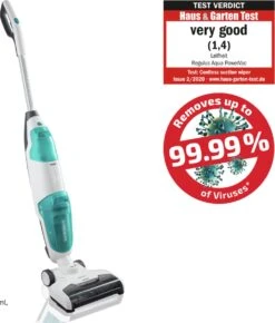 Leifheit Regulus Aqua PowerVac – Draadloze Vloerreiniger 2in1 26 Leifheit Regulus Aqua PowerVac – Draadloze Vloerreiniger 2in1 -Leifheit Store 1021x1200