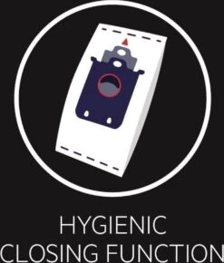 AEG Stofzuigerzakken S-bag Ultra Long Performance 3 Stuks GR210s -Leifheit Store 1021x1200 4