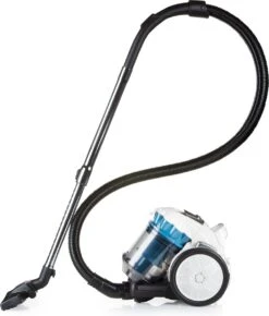 PRIMO PR503VC Stofzuiger - Zonder Zak - Multi-Cycloon - 700W - Wit/Blauw -Leifheit Store 1021x1200 6