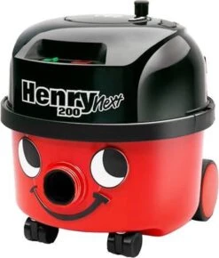 Numatic Henry HVN-200-11 - Stofzuiger Met Zak - Rood -Leifheit Store 1021x1200 7