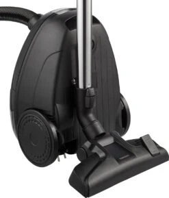 Tomado TVC2002B - Stofzuiger Met Zak - 2 Liter- HEPA 12 Filter - Lichtgewicht - Zwart -Leifheit Store 1025x1200 2