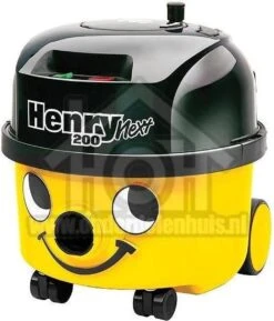 Numatic Henry Next HVN203-11 - Stofzuiger‎‎ - Geel -Leifheit Store 1027x1200 4