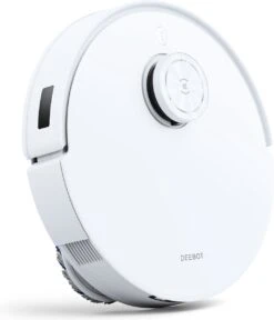 Ecovacs Deebot T10 TURBO - Robotstofzuiger - Wit - Inclusief Actief Dweilsysteem 34 Ecovacs Deebot T10 TURBO - Robotstofzuiger - Wit - Inclusief Actief Dweilsysteem -Leifheit Store 1028x1200 4