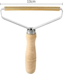 Arctic Fox® High Quality Echt Koper Pluizenverwijderaar - Ontpluizer -Draagbare Lint Remover - Verwijdert Pluisjes - Voor Tapijt - Wollen Kleding - Makkelijk Mee Te Nemen -Leifheit Store 1028x1200 6