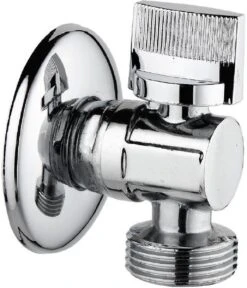 Aloni Wasmachinekraan Chroom