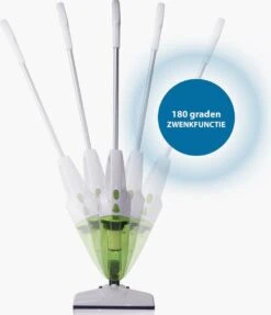 TurboTronic VS9 2-in-1 Steelstofzuiger Met Handstofzuiger – Zwart/Blauw -Leifheit Store 1032x1200 2