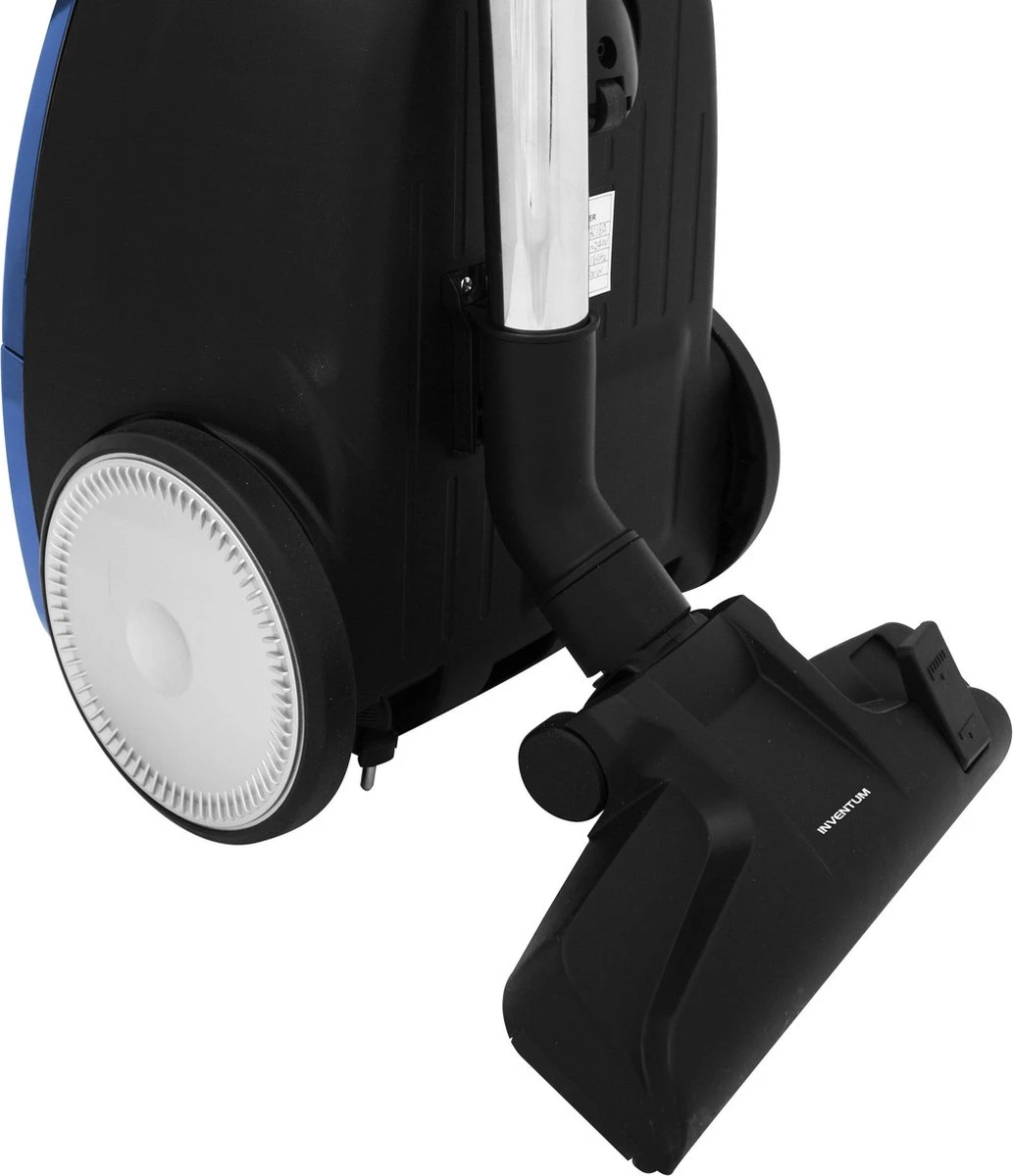 Inventum ST306BZA - Stofzuiger Met Zak - Blauw 6 Inventum ST306BZA - Stofzuiger Met Zak - Blauw - Afbeelding 6
