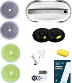 Nordväl HC101 Dweilrobot -Leifheit Store 1035x1200 4