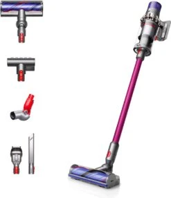 Dyson V10 Extra - Snoerloze Steelstofzuiger