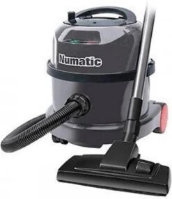 Numatic PPR 200 ECO Graphite - Stofzuiger Met Zak