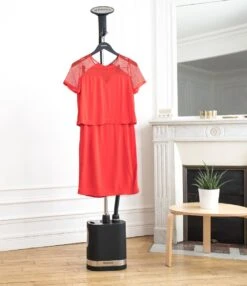 SteamOne SY70SB Stilys Black - Kledingstomer -Leifheit Store 1038x1200 4