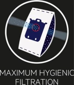 AEG - S-BAG Stofzuigerzakken - Voor Philips/AEG - Classic Long Performance - GR201S - 12 Stuks 13 AEG - S-BAG Stofzuigerzakken - Voor Philips/AEG - Classic Long Performance - GR201S - 12 Stuks -Leifheit Store 1043x1200 1