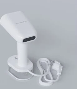 Kledingstomer & Reiniger - Hand Stomer - Stoom Apparaat Voor Kleding - Ontkreuker -Leifheit Store 1043x1200 10