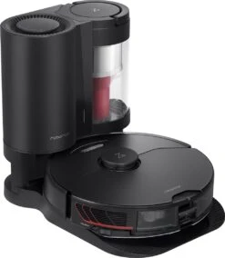 Xiaomi Roborock S7 MaxV Plus Robotstofzuiger 1,5 L Zakloos Zwart 10 Xiaomi Roborock S7 MaxV Plus Robotstofzuiger 1,5 L Zakloos Zwart -Leifheit Store 1045x1200 5