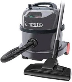 Numatic Stofzuiger Henry PPR-240 Graphite 620W Met Stofzuigerzak