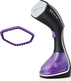 Tristar Kledingstomer ST-8921 - Voor Kleding, Meubels En Knuffels - Paars/Zwart -Leifheit Store 1049x1200 2