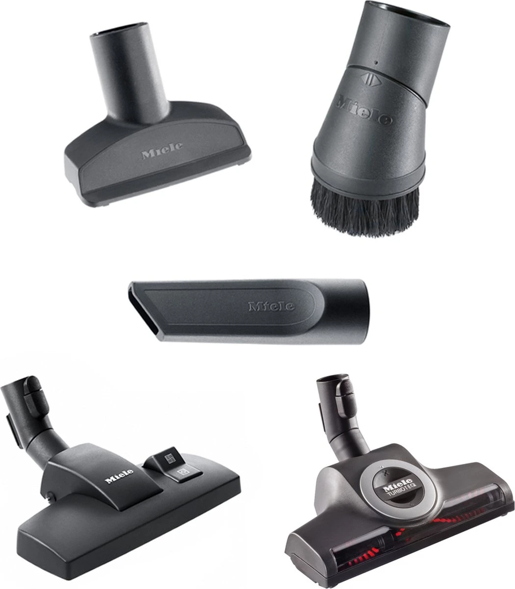 Miele Complete C3 Cat & Dog PowerLine - Stofzuiger Met Zak - Braambesrood 7 Miele Complete C3 Cat & Dog PowerLine - Stofzuiger Met Zak - Braambesrood - Afbeelding 7