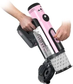 Numatic Hetty100pink - Hetty Quick Draadloze Steelstofzuiger Pink - Met Zak -Leifheit Store 1050x1200 3