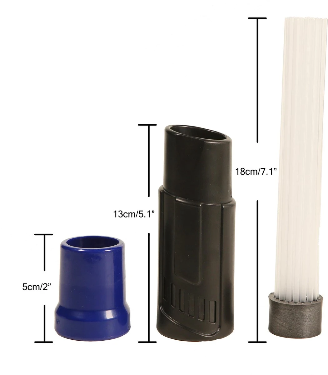 Universele Stofzuigermondstuk - Stofzuigeraccessoire 2 Universele Stofzuigermondstuk - Stofzuigeraccessoire - Afbeelding 2