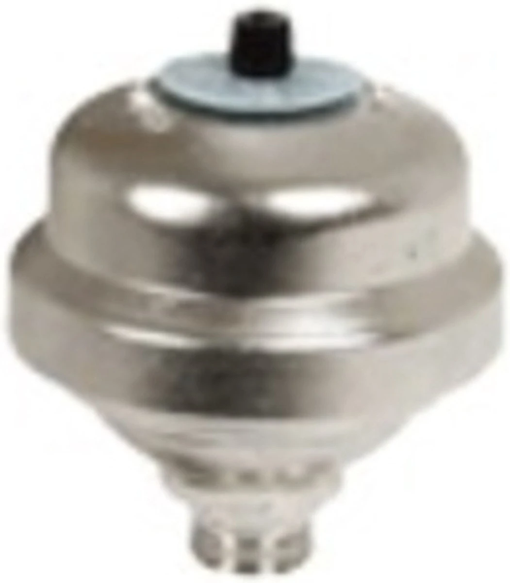 Flamco Flexofit S R1/2" M Waterslagdemper 2,0 Bar - 24980 2 Flamco Flexofit S R1/2" M Waterslagdemper 2,0 Bar - 24980 - Afbeelding 2