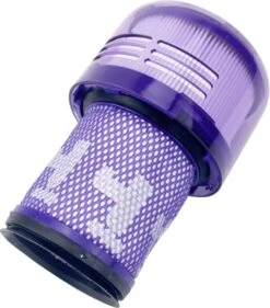 HEPA Filter Compatible Met Dyson V12 Detect Slim & Absolute Motor Filter Vervanging Onderdelen 971517-01
