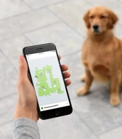 IRobot Braava Jet M6 - Dweilrobot - Geschikt Voor Smarthome - M6138 -Leifheit Store 1056x1200 4