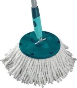 Leifheit Clean Twist Disc Mop - Vervangingskop -Leifheit Store 1058x1200