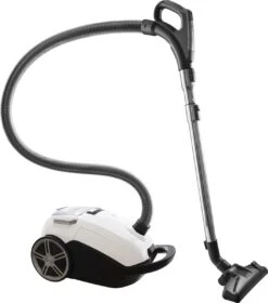 Inventum ST308WZA - Stofzuiger Met Zak - Wit