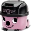Numatic Hetty Next HVN208-11 - Stofzuiger Met Zak - Roze