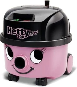 Numatic Hetty Next HVN208-11 - Stofzuiger Met Zak - Roze