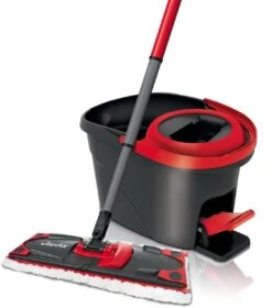 Vileda Ultramat Turbo - Reinigingsysteem - Met Pedaal -Leifheit Store 1060x1200