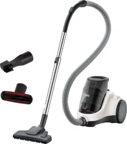 AEG LX5-2-2SW - Stofzuiger Zonder Zak - Stofzuigers Zonder Stofzak - Zakloos - Hepa 13