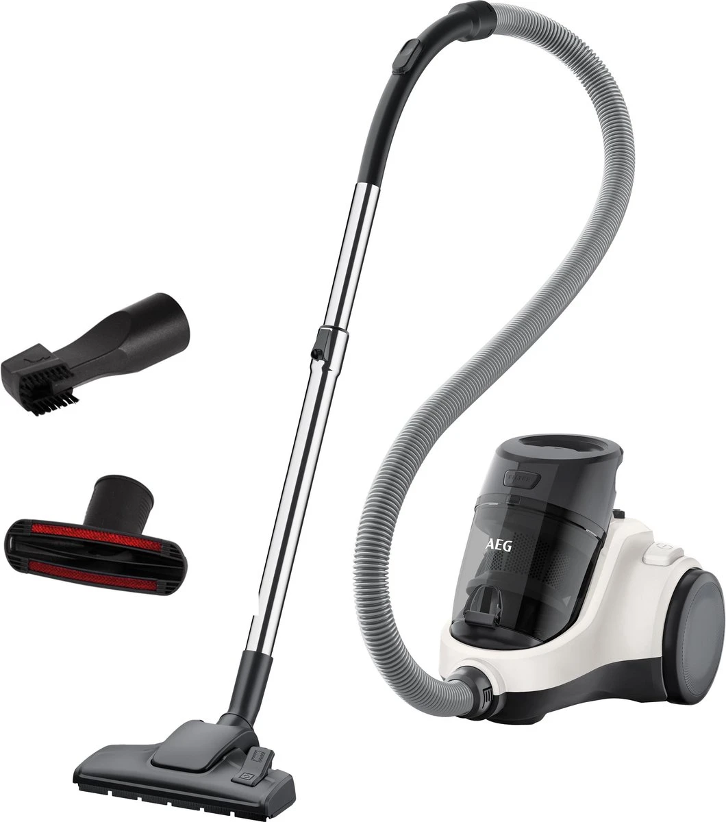 AEG LX5-2-2SW - Stofzuiger Zonder Zak - Stofzuigers Zonder Stofzak - Zakloos - Hepa 13 1 AEG LX5-2-2SW - Stofzuiger Zonder Zak - Stofzuigers Zonder Stofzak - Zakloos - Hepa 13