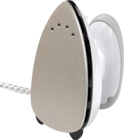 Trend24 - Strijkijzer - Stoomstrijkijzer - Reisstrijkijzer - Mini Strijkijzer - 420 W - Wit 27 Trend24 - Strijkijzer - Stoomstrijkijzer - Reisstrijkijzer - Mini Strijkijzer - 420 W - Wit -Leifheit Store 1061x1200 2