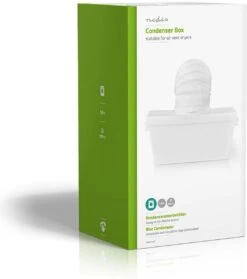 Nedis Condensopvangbak - Geschikt Voor: Tumble Dryers - 5 L - 1.5 M - 105 Mm - Wit -Leifheit Store 1062x1200 1